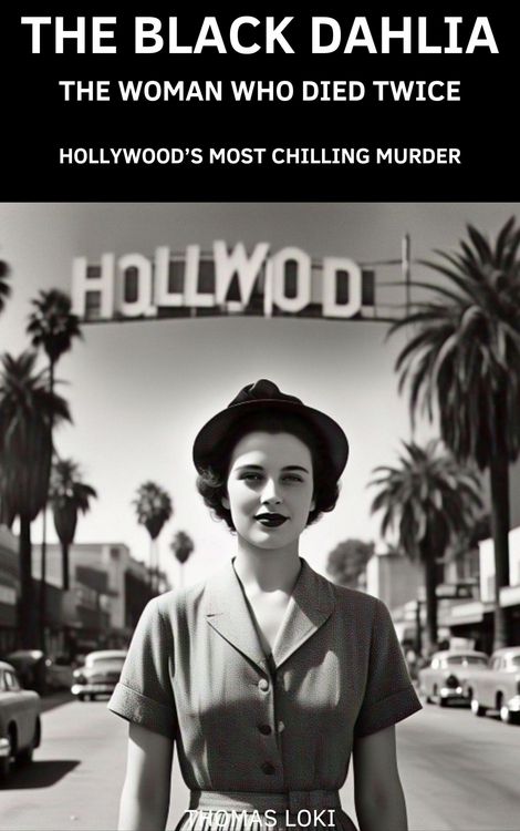 Produktbild: The Black Dahlia