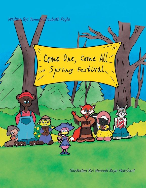 Produktbild: Come One, Come All Spring Festival