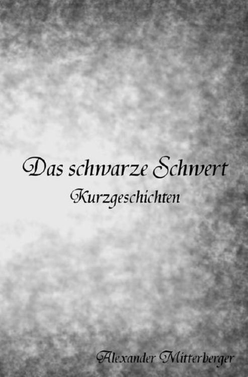 Das schwarze Schwert