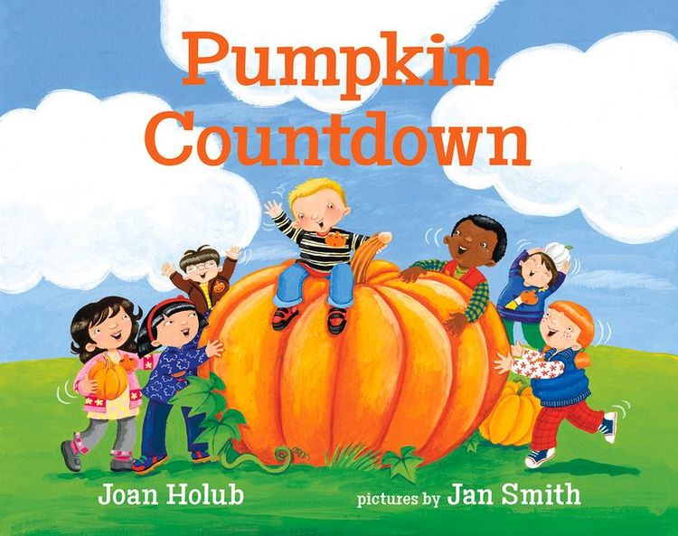 Produktbild: Holub, J: Pumpkin Countdown