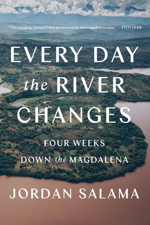 Produktbild: Every Day the River Changes