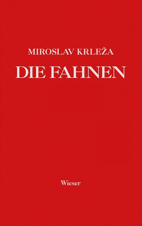 Produktbild: Die Fahnen