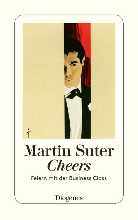 Bild vom Artikel Cheers vom Autor Martin Suter
