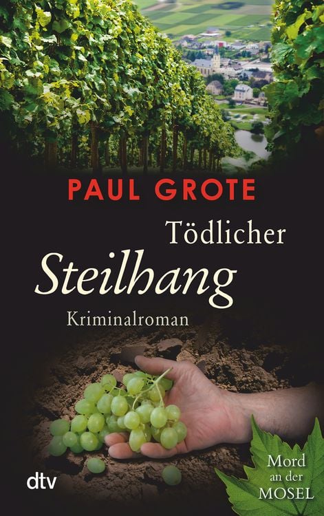Bild vom Artikel Tödlicher Steilhang vom Autor Paul Grote