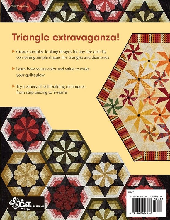 Produktbild: Simply Triangles - Print-On-Demand Edition