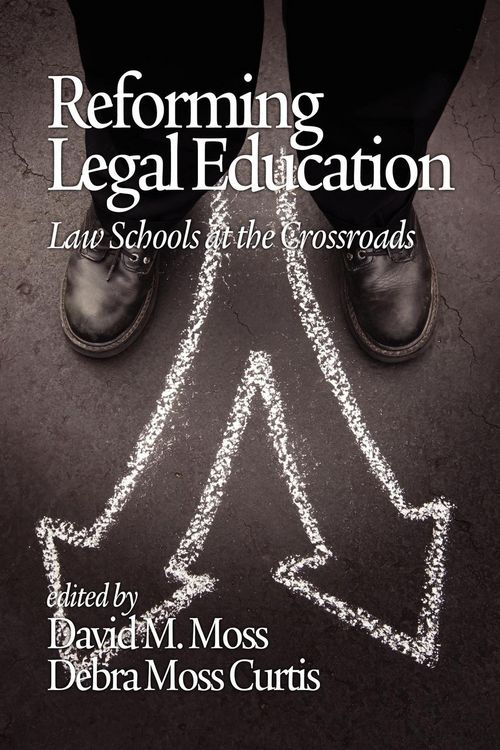 Produktbild: Reforming Legal Education
