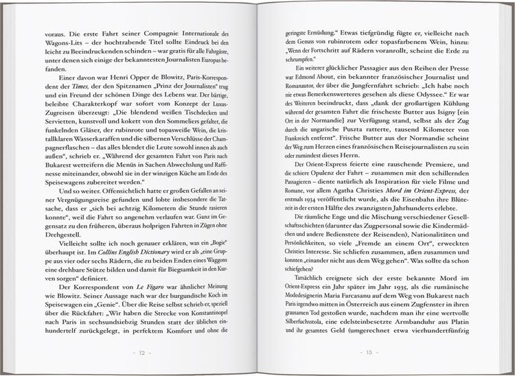 Produktbild: Bummelzug nach Istanbul