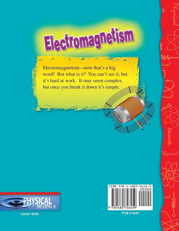 Produktbild: Electromagnetism
