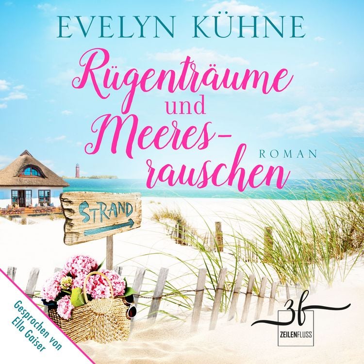 Produktbild: R&uuml;gentr&auml;ume und Meeresrauschen