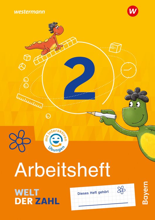 Produktbild: Welt der Zahl - Ausgabe 2022 f&uuml;r Bayern