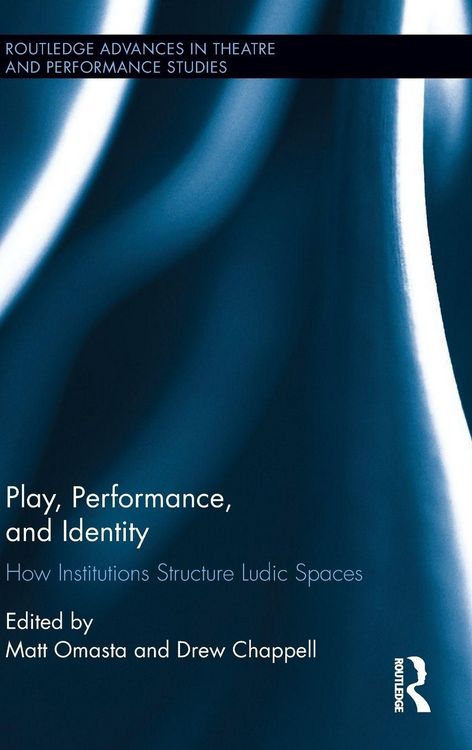 Produktbild: Play, Performance, and Identity
