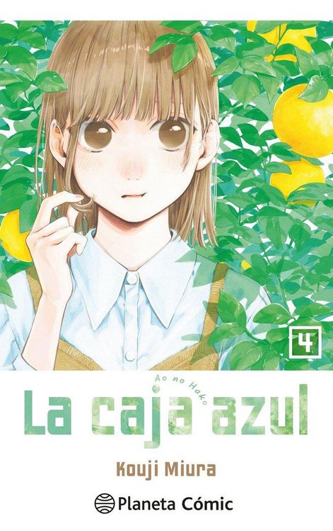 Produktbild: La caja azul n&ordm; 04