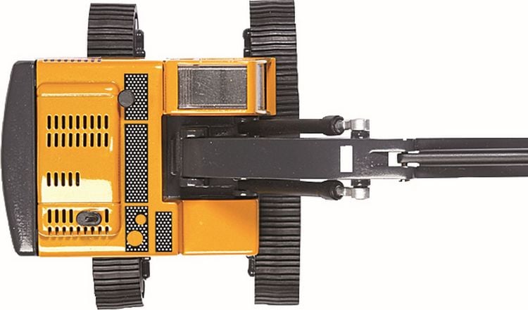 Produktbild: Siku 3535 Volvo EC 290 Hydraulikbagger