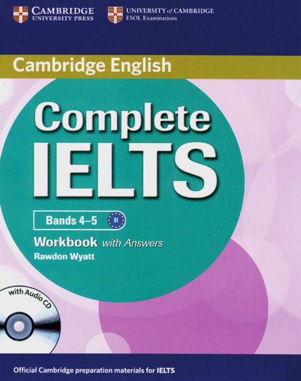 Produktbild: Complete IELTS