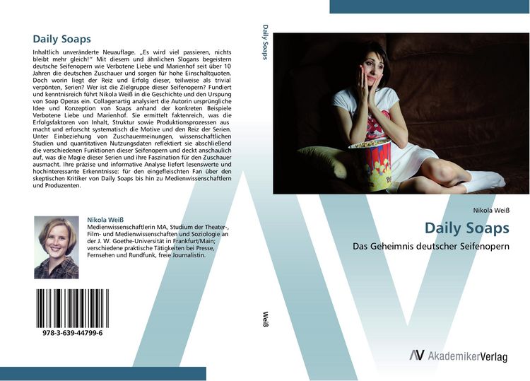 Produktbild: Daily Soaps