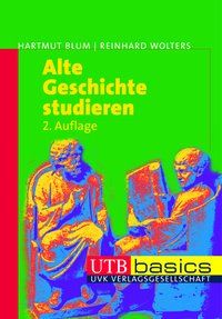 Produktbild: Alte Geschichte studieren