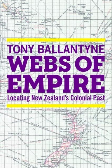 Produktbild: Webs Of Empire