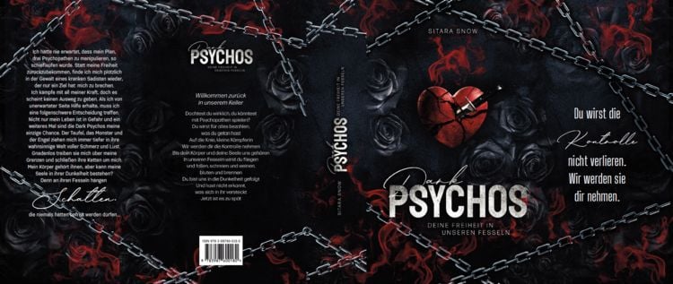 Produktbild: Dark Psychos