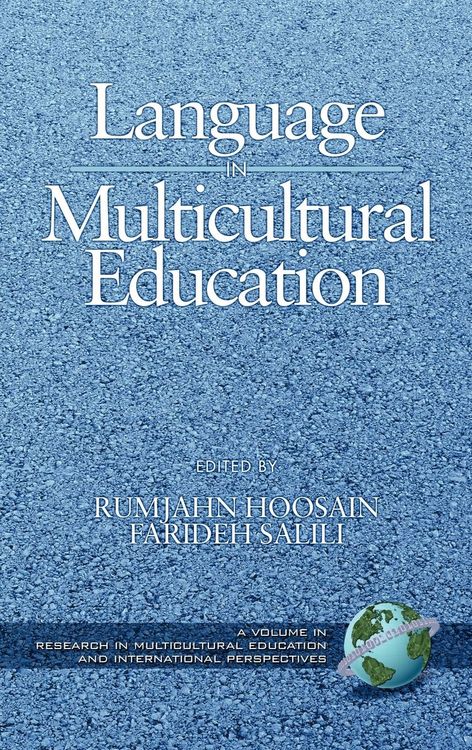Produktbild: Language in Multicultural Education (Hc)