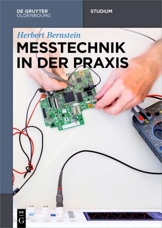 Produktbild: Messtechnik in der Praxis
