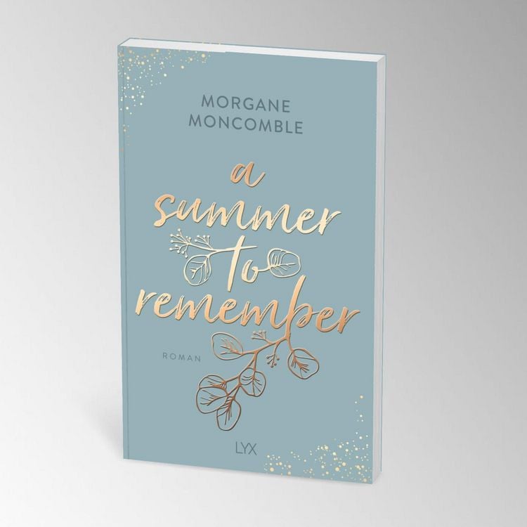 Produktbild: A Summer to Remember