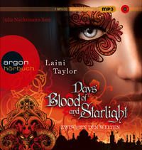 Produktbild: Days of Blood and Starlight