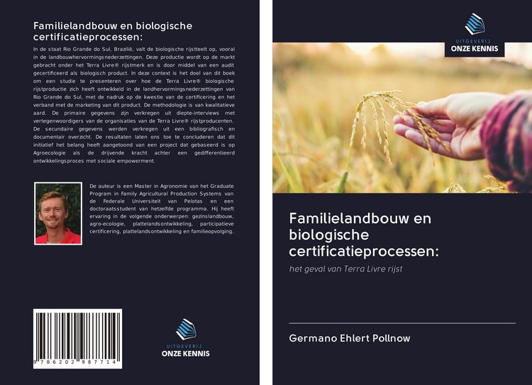 Produktbild: Familielandbouw en biologische certificatieprocessen: