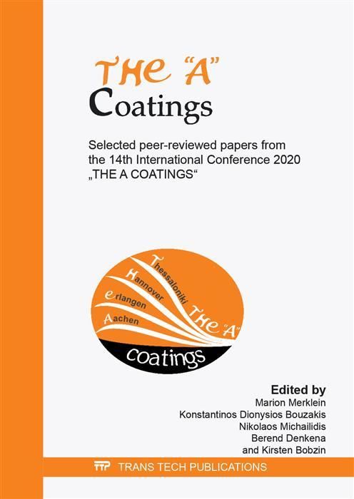 Produktbild: THE "A" Coatings