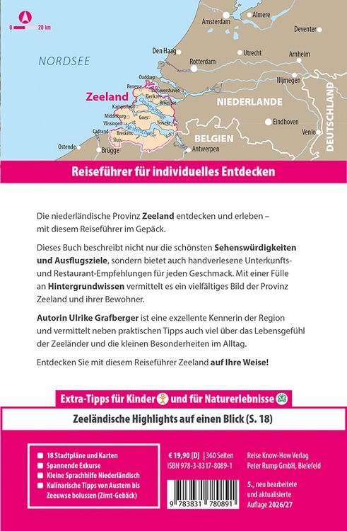 Produktbild: Reisef&uuml;hrer Neuseeland