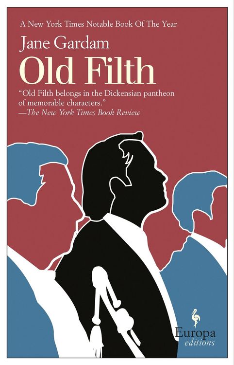 Produktbild: Old Filth
