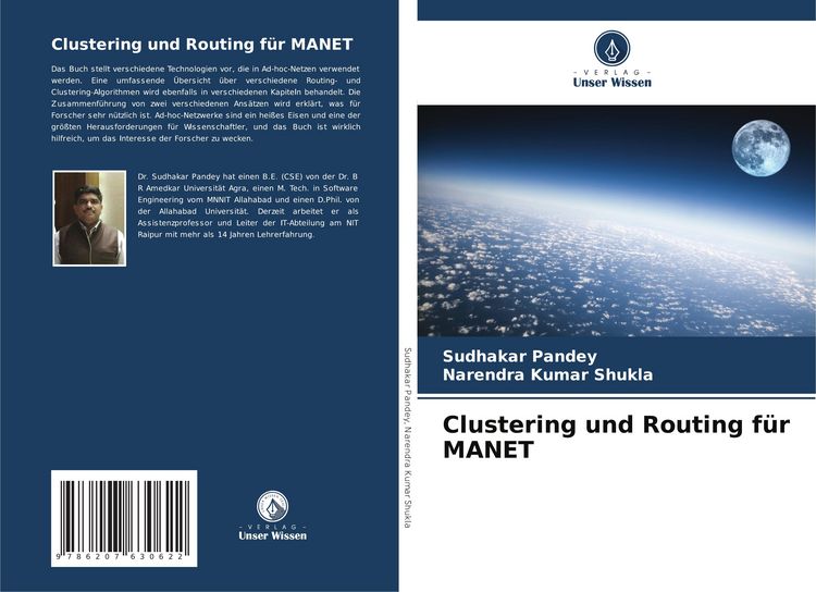 Produktbild: Clustering und Routing f&uuml;r MANET
