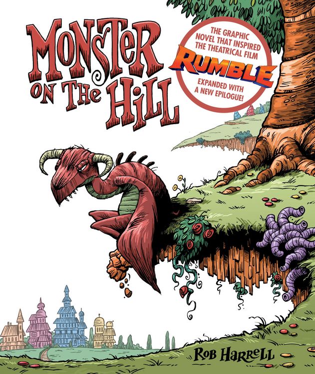 Produktbild: Monster on the Hill