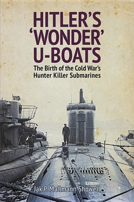 Produktbild: Hitler's 'Wonder' U-Boats