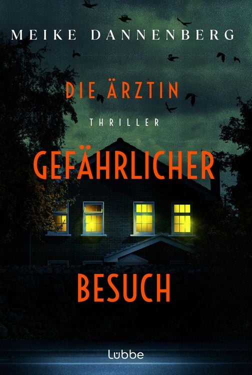 Produktbild: Die &Auml;rztin &ndash; Gef&auml;hrlicher Besuch