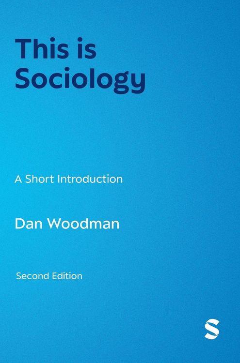 Produktbild: This is Sociology