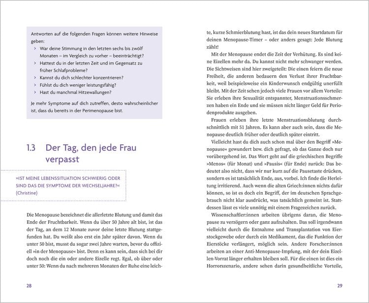 Produktbild: Wechseljahre. Das Upgrade