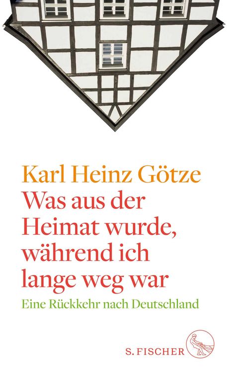 Produktbild: Was aus der Heimat wurde, w&auml;hrend ich lange weg war