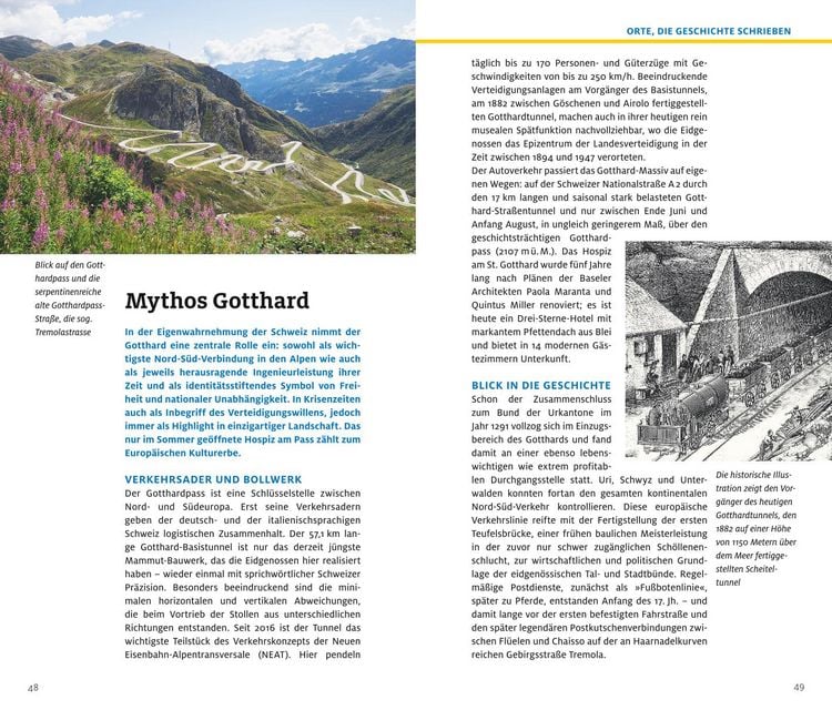 Produktbild: Schweiz