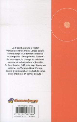 Produktbild: Reborn ! : mon prof le tueur. Tome 33
