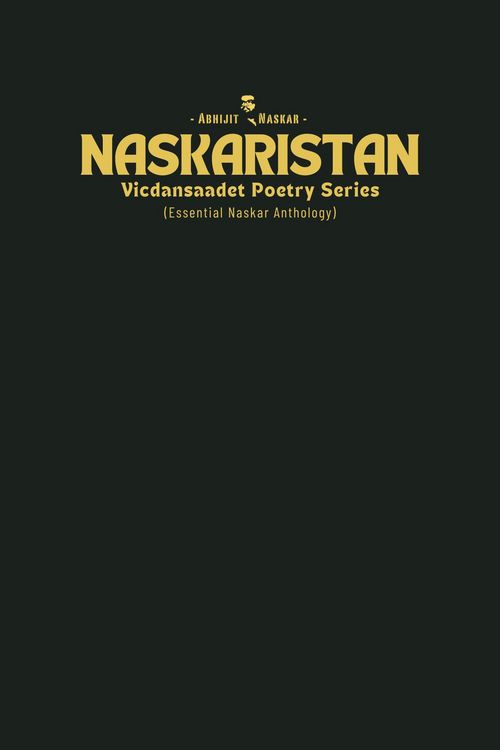 Produktbild: Naskaristan: Vicdansaadet Poetry Series
