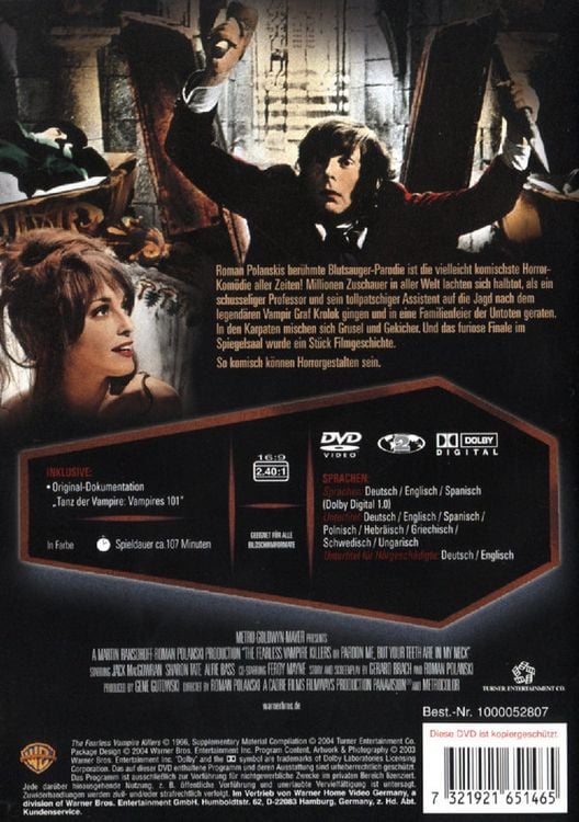 Produktbild: Tanz der Vampire
