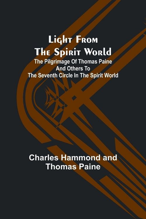 Produktbild: Light from the spirit world