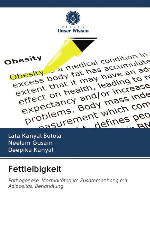 Produktbild: Fettleibigkeit