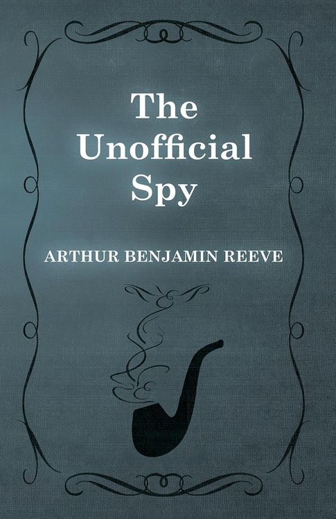 Produktbild: The Unofficial Spy