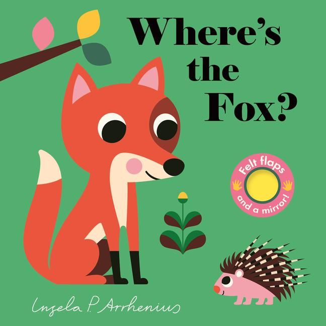 Produktbild: Where's the Fox?