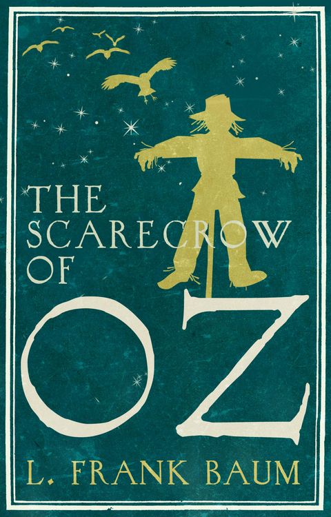 Produktbild: The Scarecrow of Oz