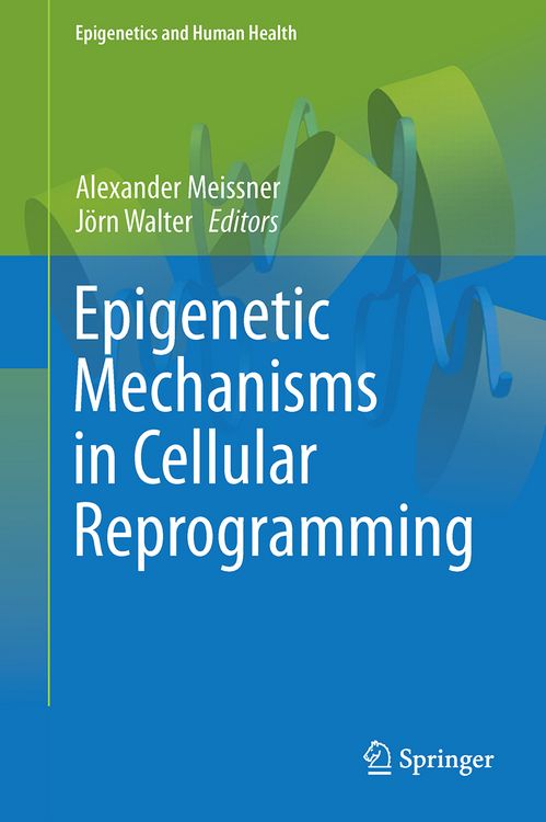 Produktbild: Epigenetic Mechanisms in Cellular Reprogramming