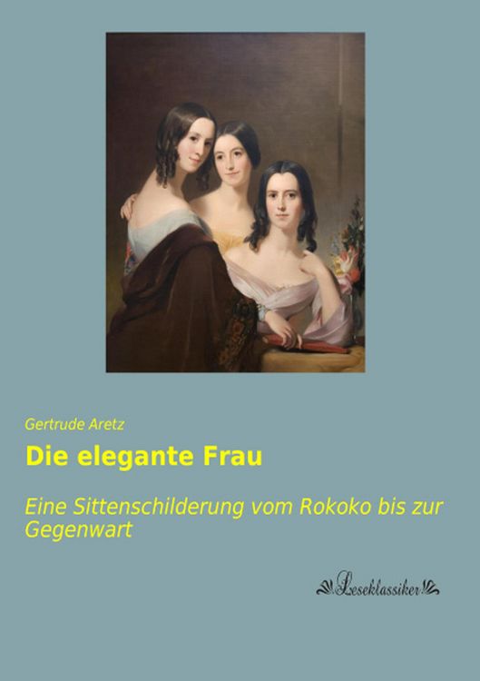 Produktbild: Die elegante Frau