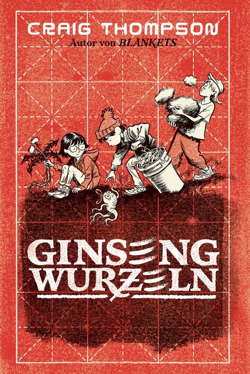 Produktbild: Ginsengwurzeln