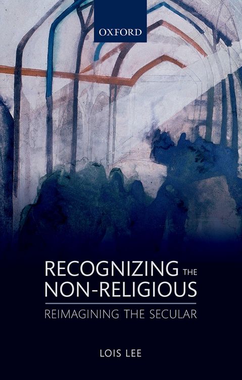 Produktbild: Recognizing the Non-religious